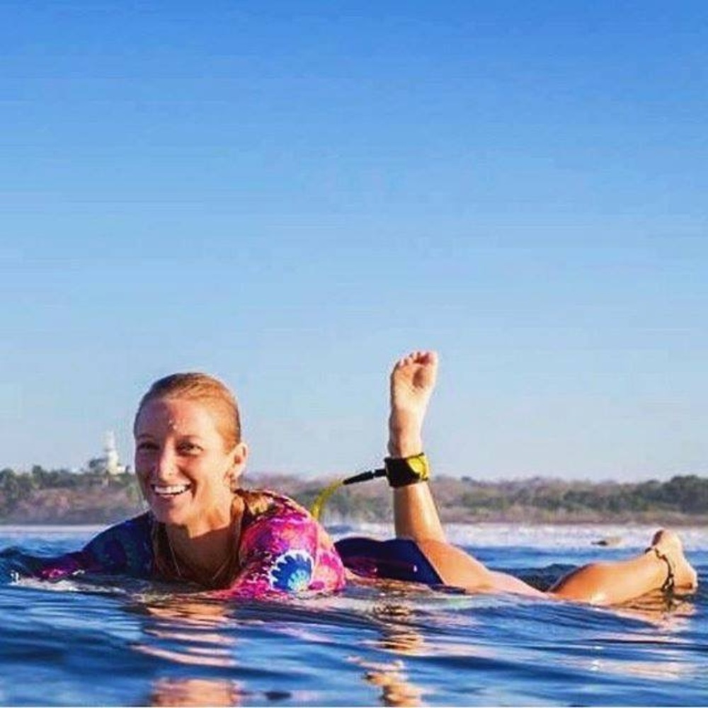 SunSkipper RashGuard (Circles) - Picture 3 of 7